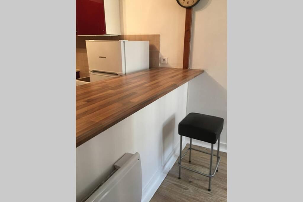 Appartement 4 Couchages , Equipe De La Fibre Briare Eksteriør billede