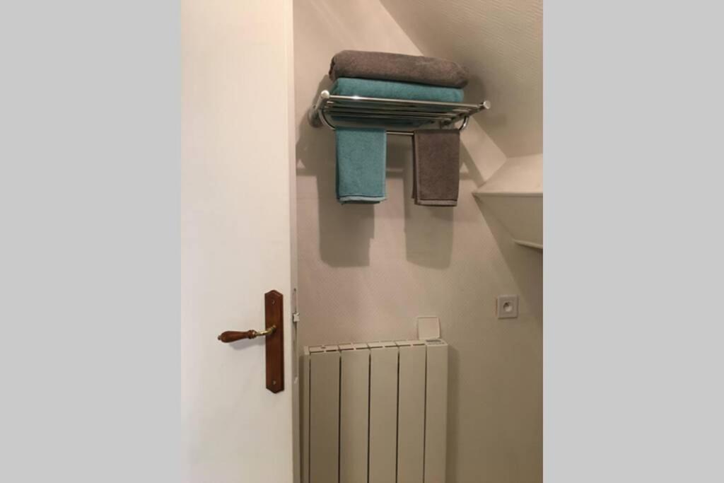 Appartement 4 Couchages , Equipe De La Fibre Briare Eksteriør billede