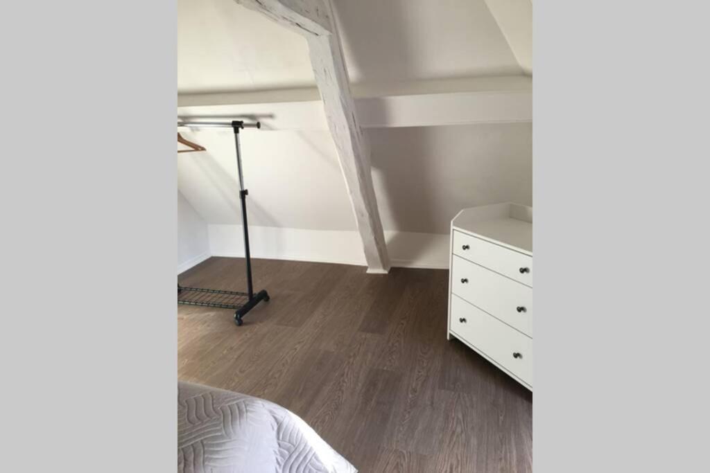 Appartement 4 Couchages , Equipe De La Fibre Briare Eksteriør billede