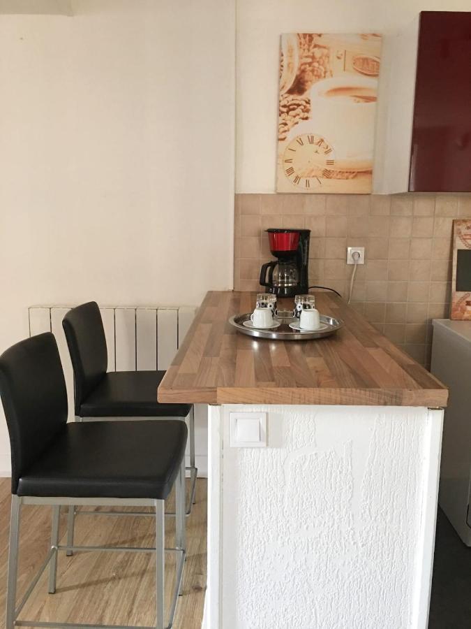 Appartement 4 Couchages , Equipe De La Fibre Briare Eksteriør billede