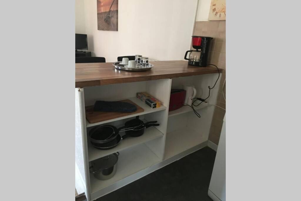 Appartement 4 Couchages , Equipe De La Fibre Briare Eksteriør billede