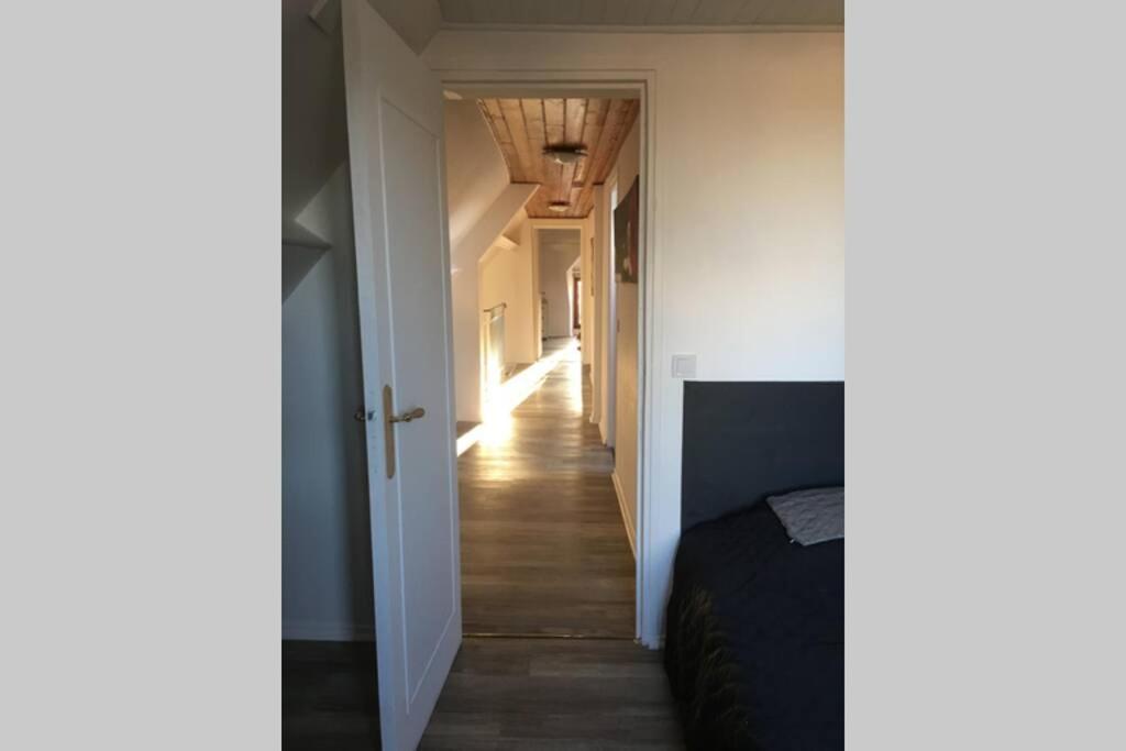 Appartement 4 Couchages , Equipe De La Fibre Briare Eksteriør billede