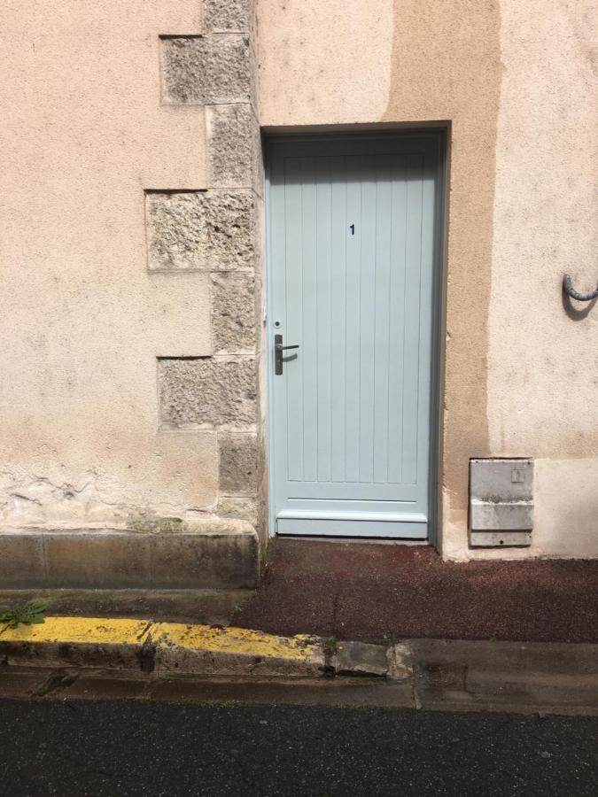 Appartement 4 Couchages , Equipe De La Fibre Briare Eksteriør billede